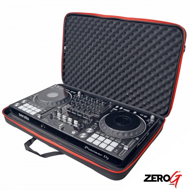 ProX XB-DJCXL ZeroG Ultra Lightweight Hard Shell DJ Controller