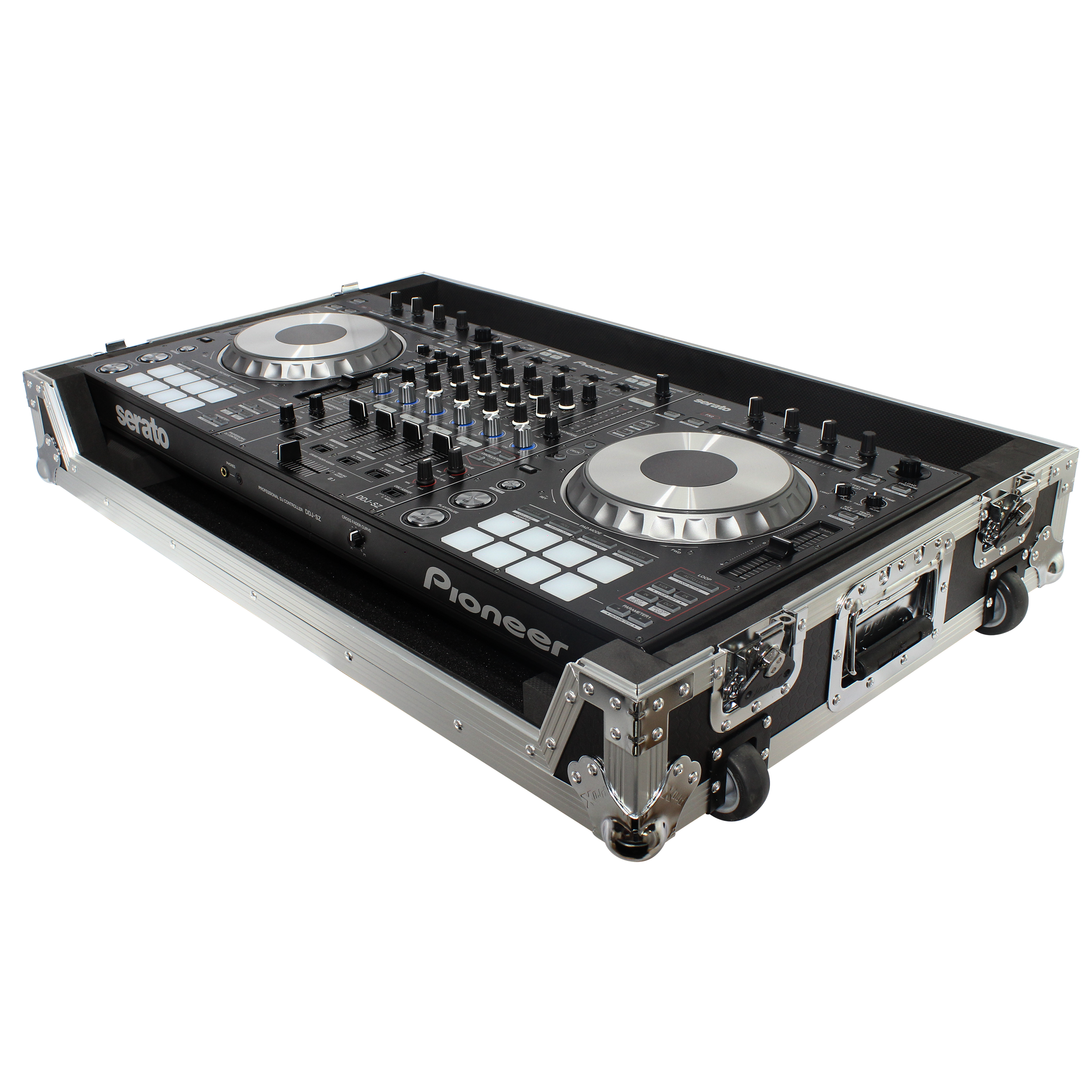 ProX XS-DDJSZW Flight Case For Pioneer DDJ-SZ DDJ-RZ Digital