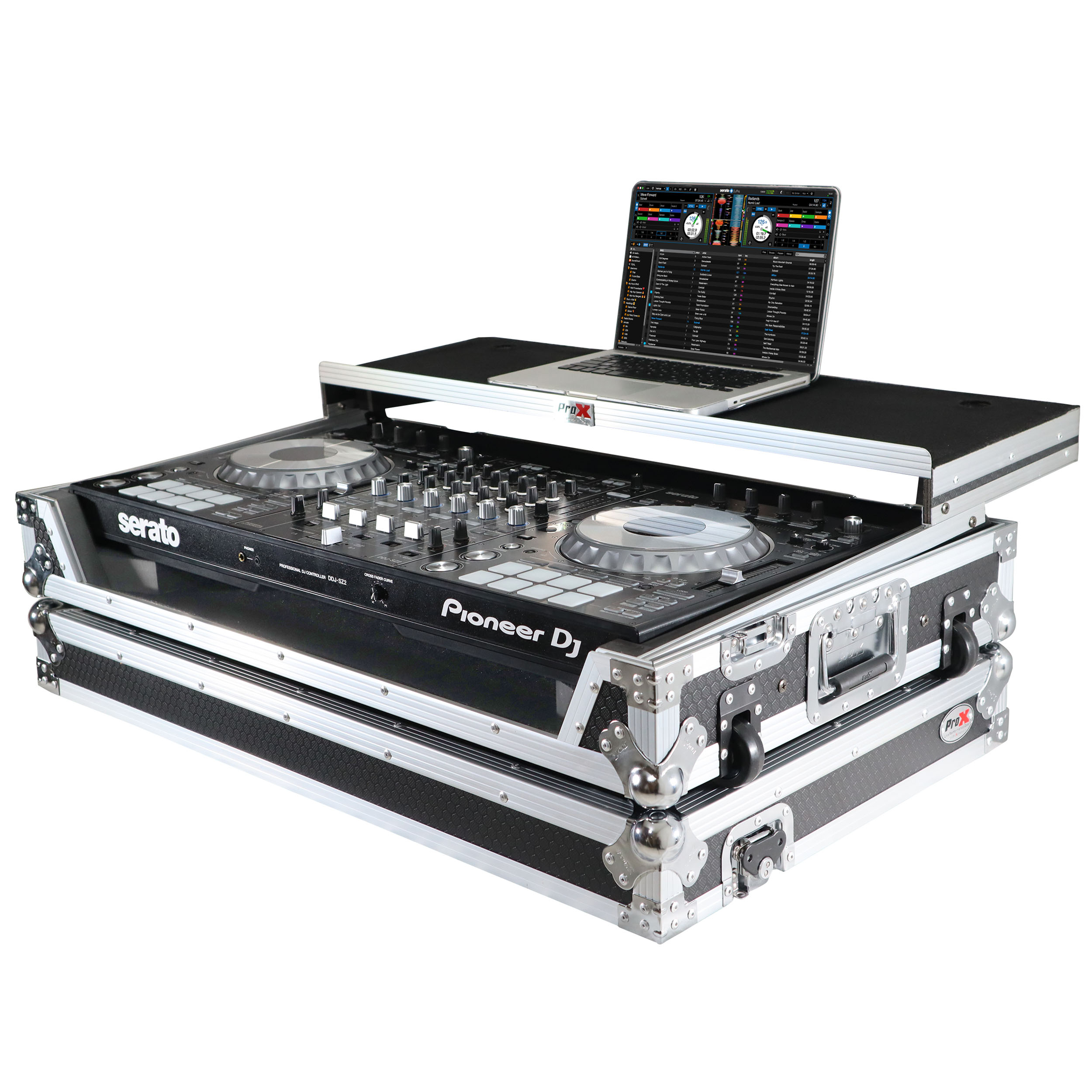 ProX XS-DDJSZWLT Flight Case For Pioneer DDJ-SZ DDJ-RZ Digital