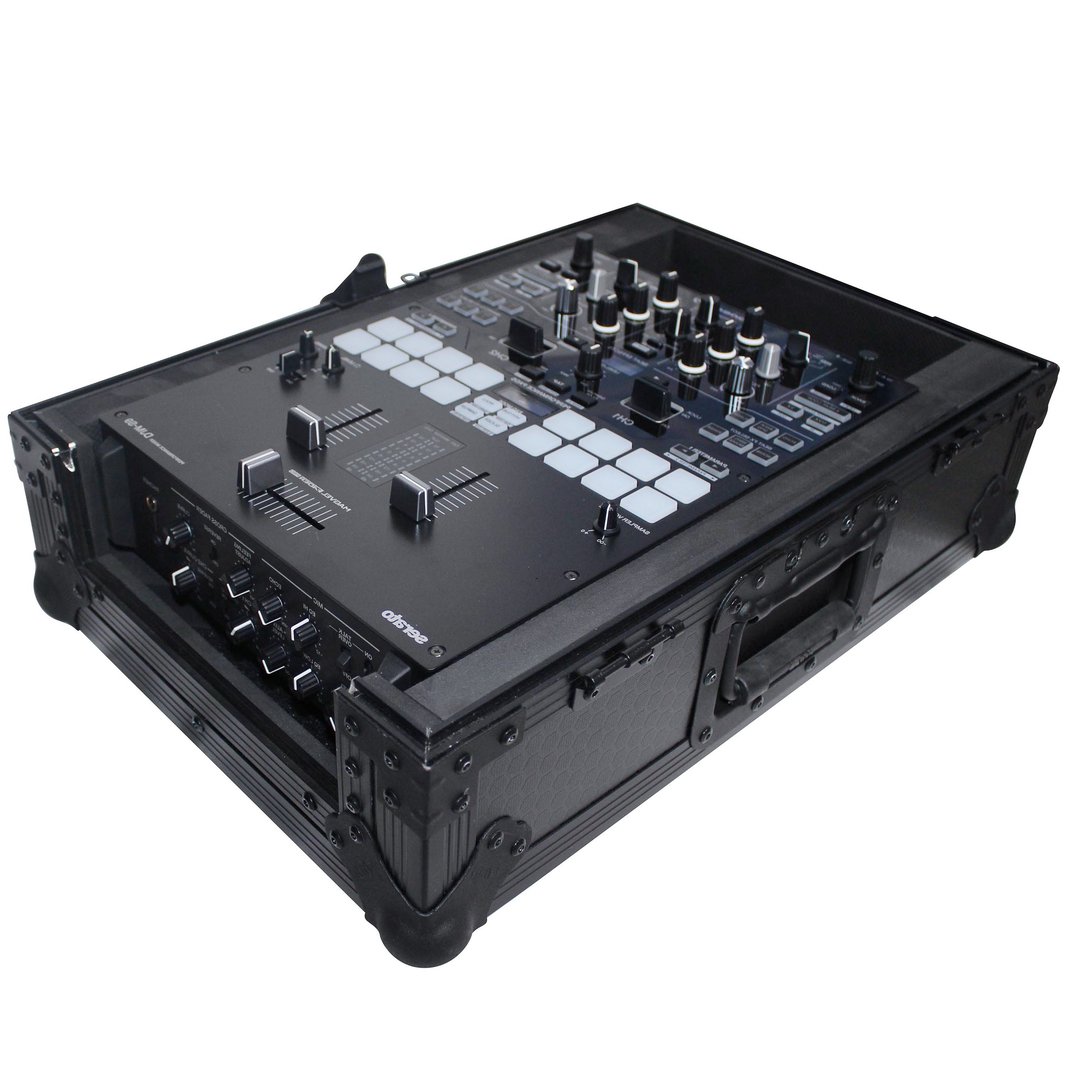 ProX XS-DJMS9BL Flight Case for Pioneer DJM-S9 & DJM-S7 Mixer