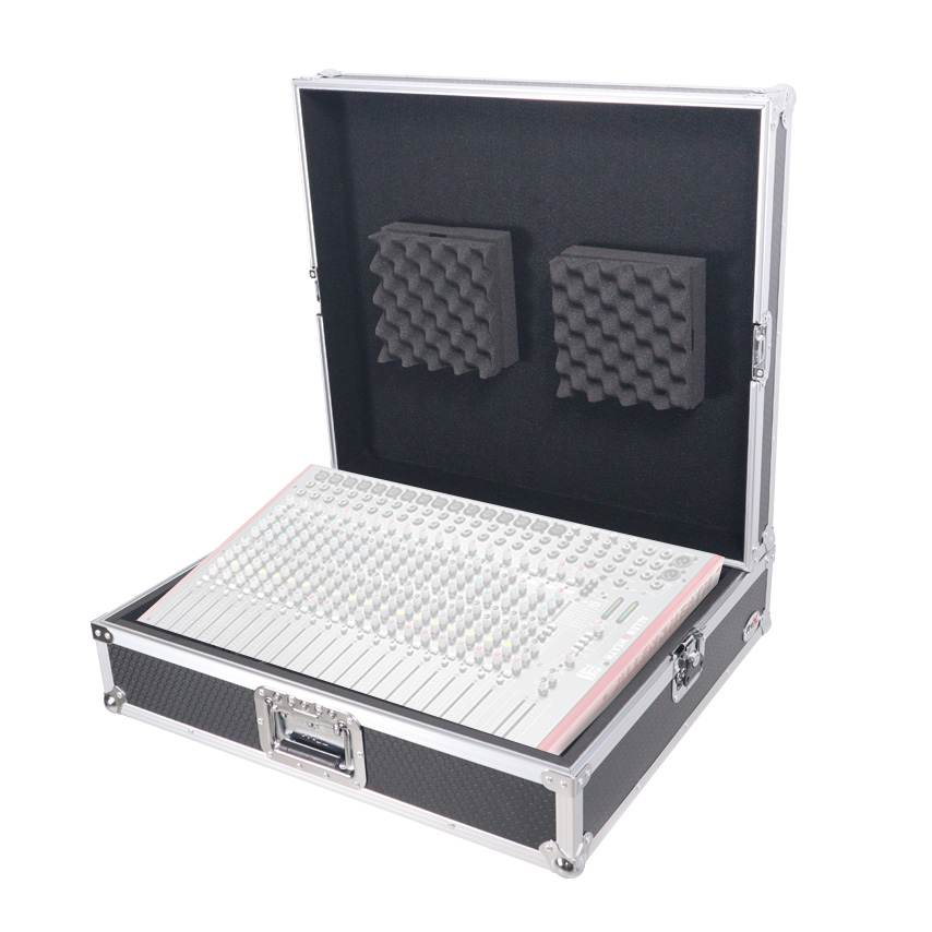 ProX XS-UMIX2620 Universal Mixer Road Case for A&H ZED-22FX MACKIE