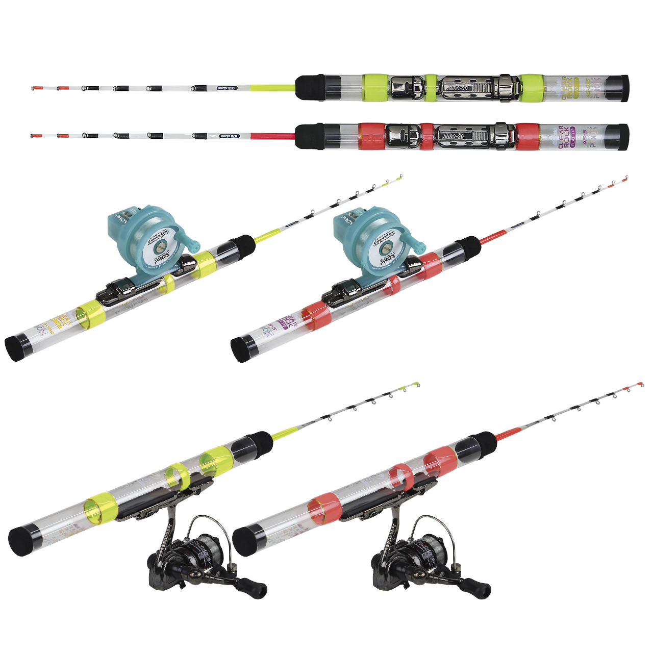 クリアロック扁平穂先 | 釣りをもっとお手軽に… -【公式】株式会社