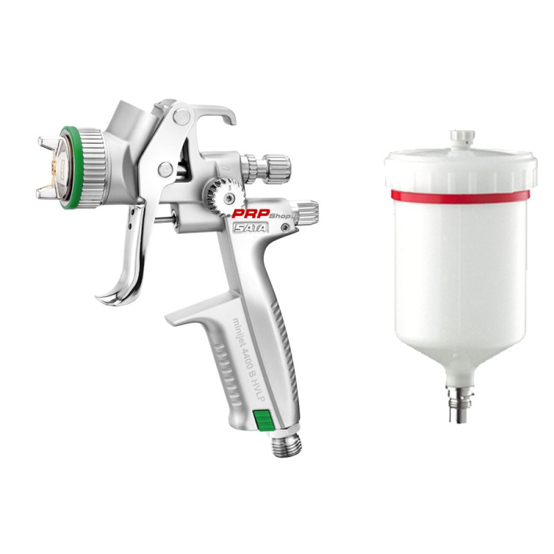 SATAminijet 4400 B HVLP SR Professional Mini Airbrush Available