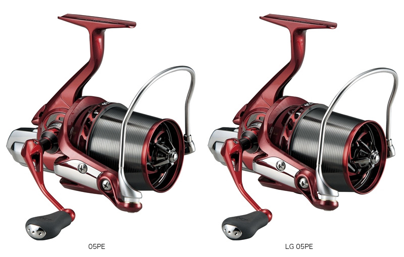 投げ釣り/リール/○【スピニングリール】TOURNAMENT SURF 45