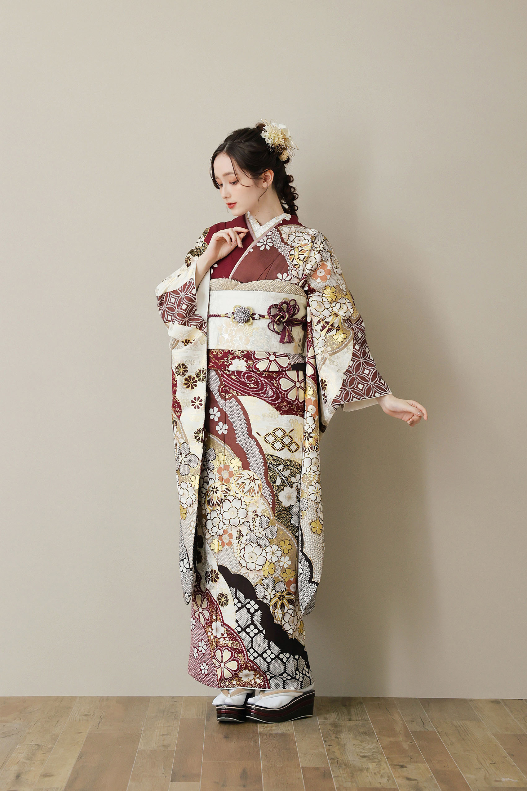 紫系 | 愛知・名古屋・岐阜・三重の成人式振袖レンタル・撮影なら