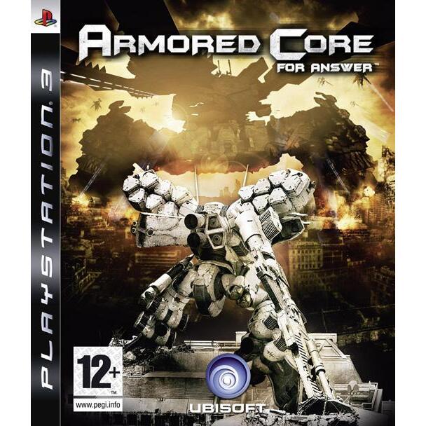 Armored Core for Answer (PS3) kopen - €33.99