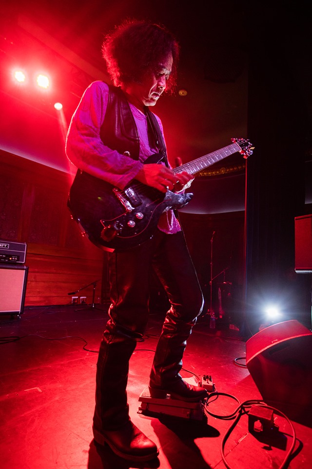 Psychedelic Speed Freaks interview - It's Psychedelic Baby Magazine