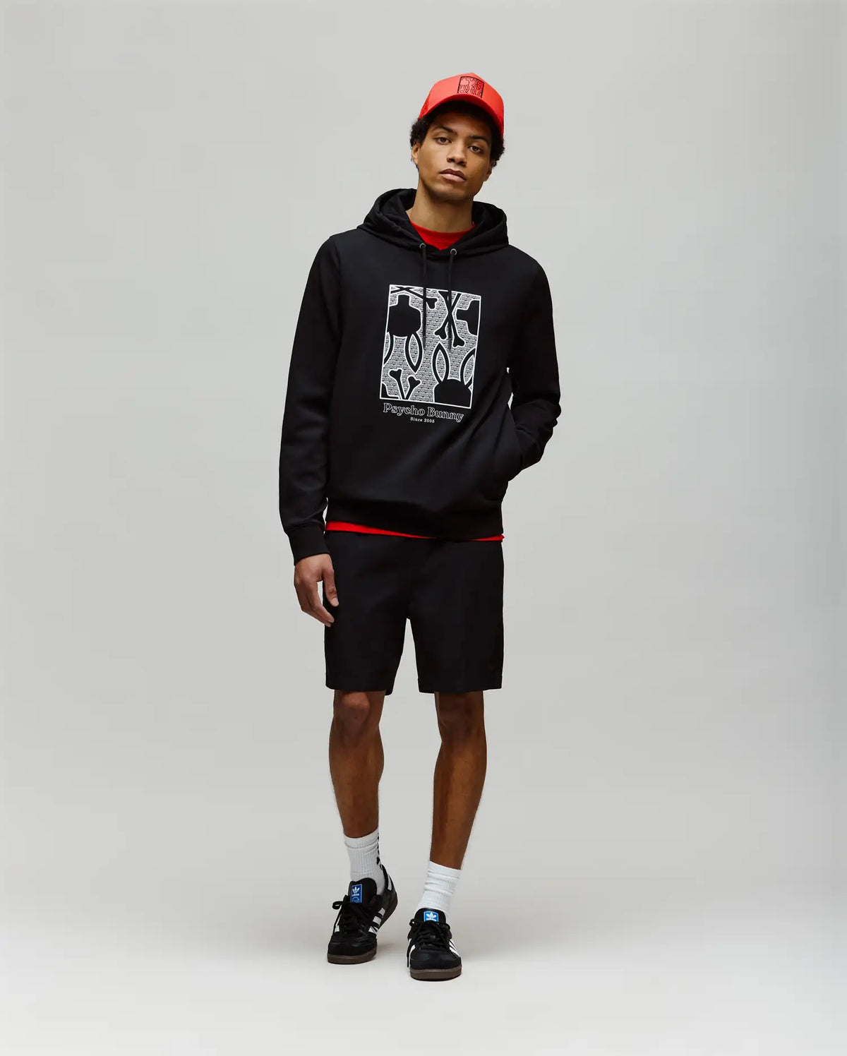 MENS GLENN HOODIE - MT0500008