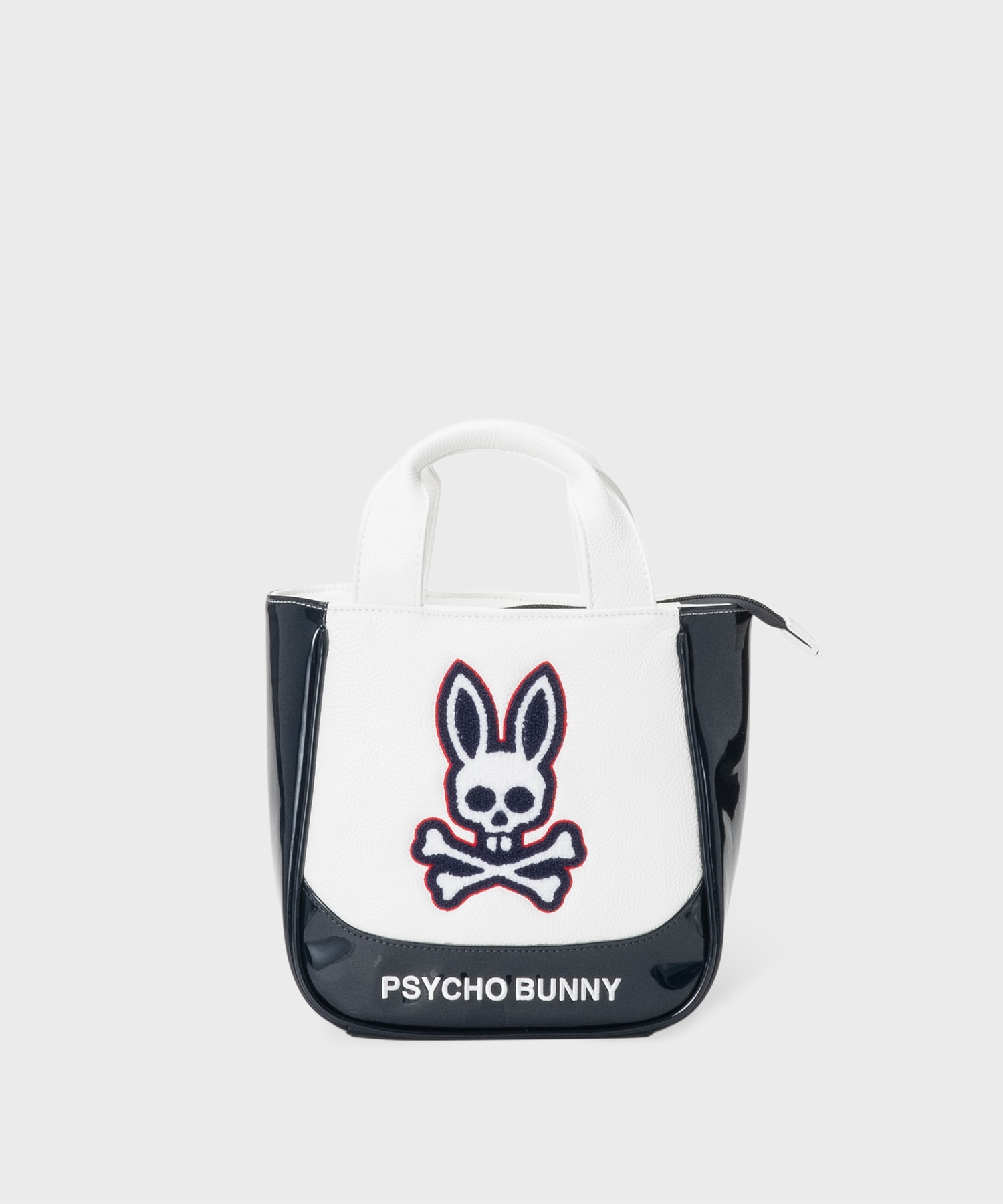 GOLF]ラウンドバッグEXCLUSIVE EDITION｜Psycho Bunny｜サイコバニー