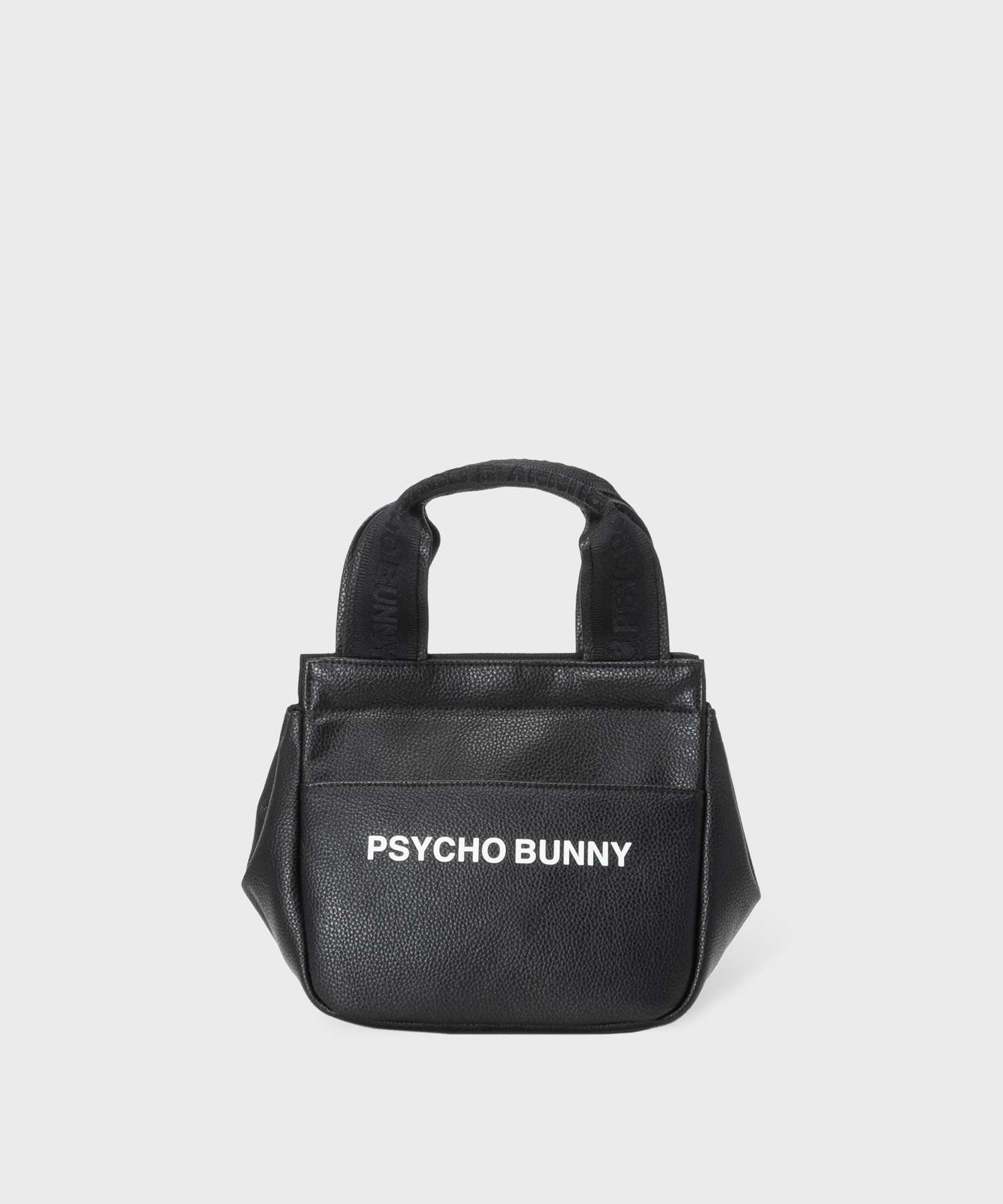 GOLF]ラウンドバッグ MONOTONE EDITION｜Psycho Bunny｜サイコバニー