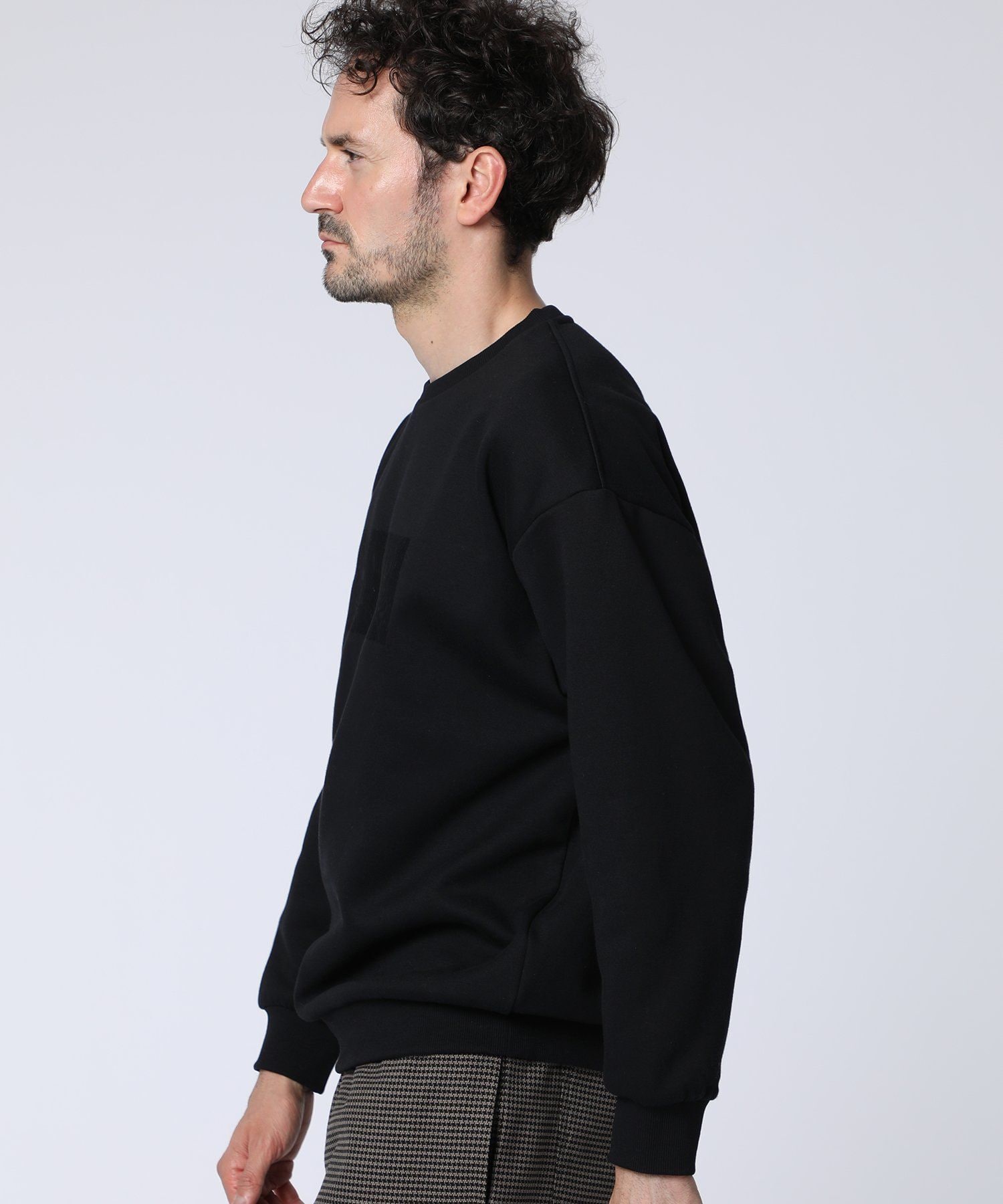 フロッキー4BUNNY クルーネックスウェット｜Psycho Bunny｜サイコ