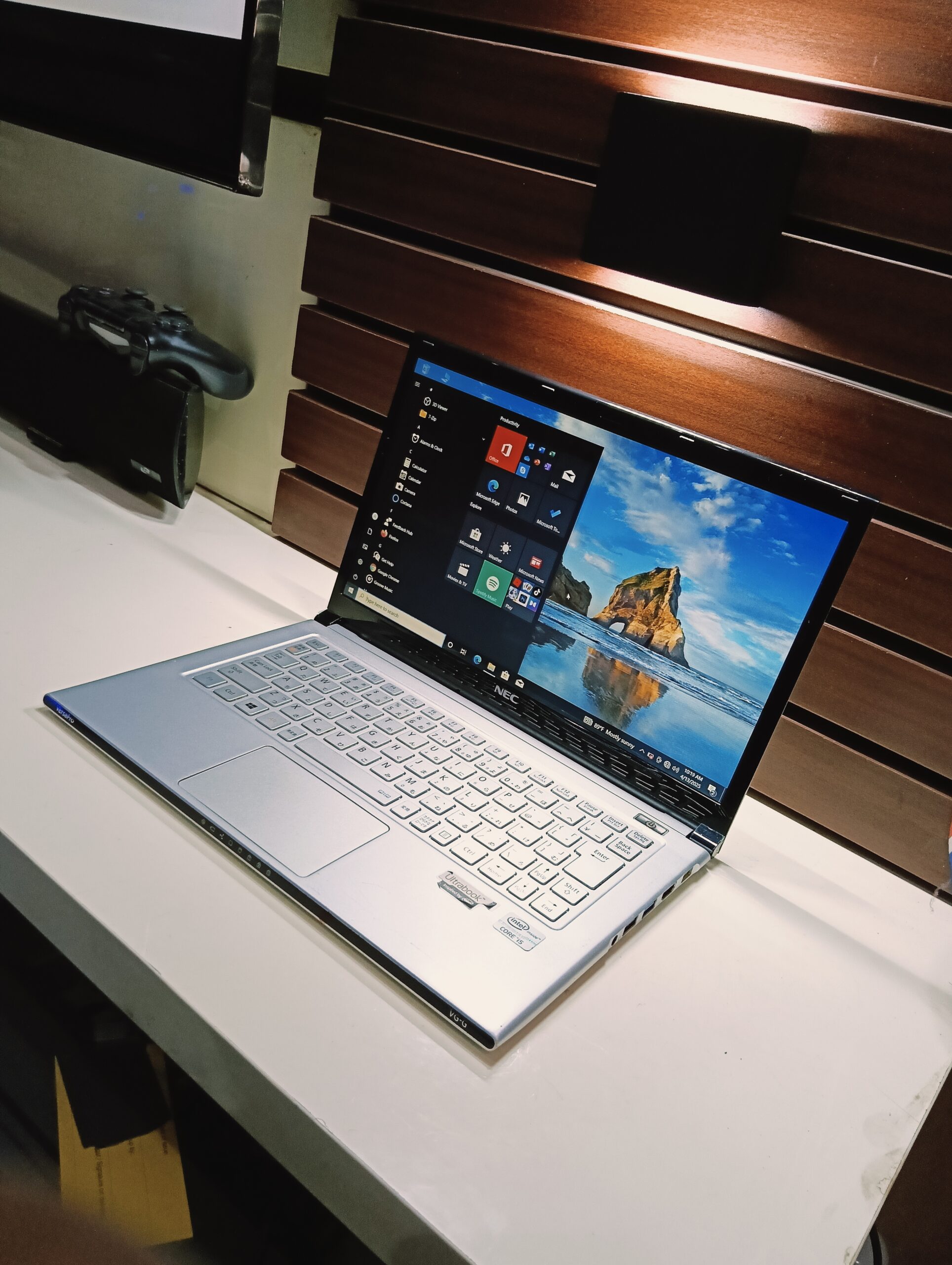 ☆NEC ML-T Core i5-6400 8GB 500GB Win10 Windowsデスクトップ NEC ML