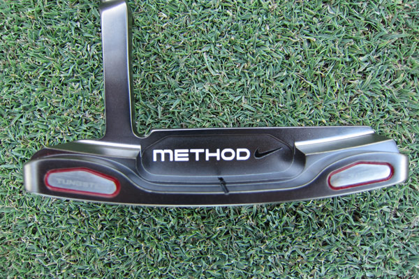 Nike Method Midnight Putter Review | PutterZone - Best Putter Reviews