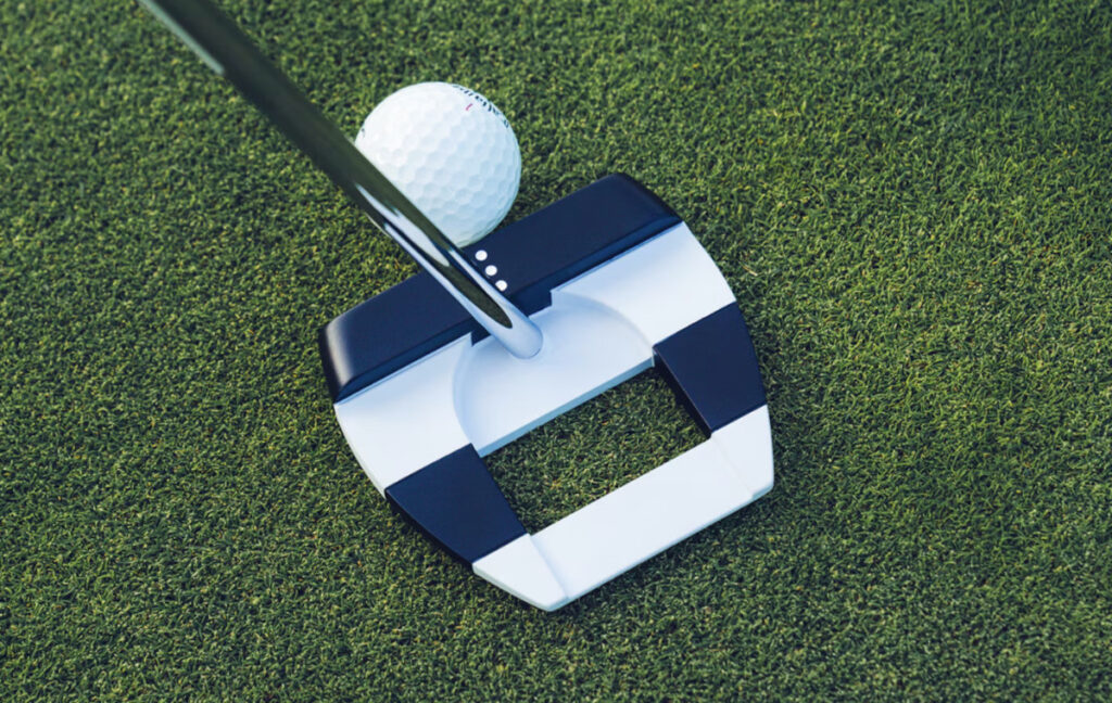 ODYSSEY Ai-ONE ZERO TORQUE Putter | The Putting Laboratory