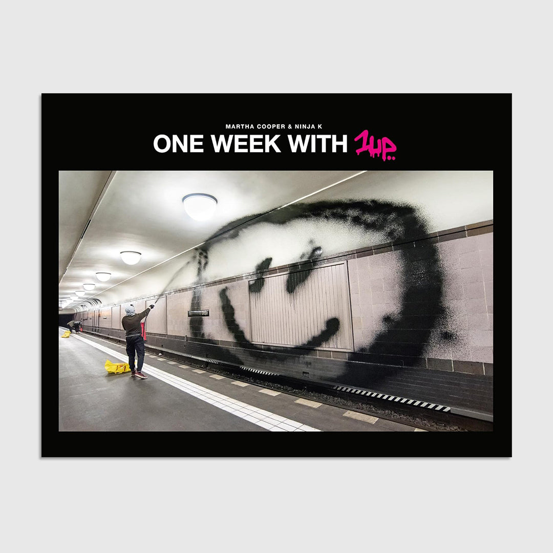 ONE WEEK WITH 1UP – Collector's Edition – Publikat Press