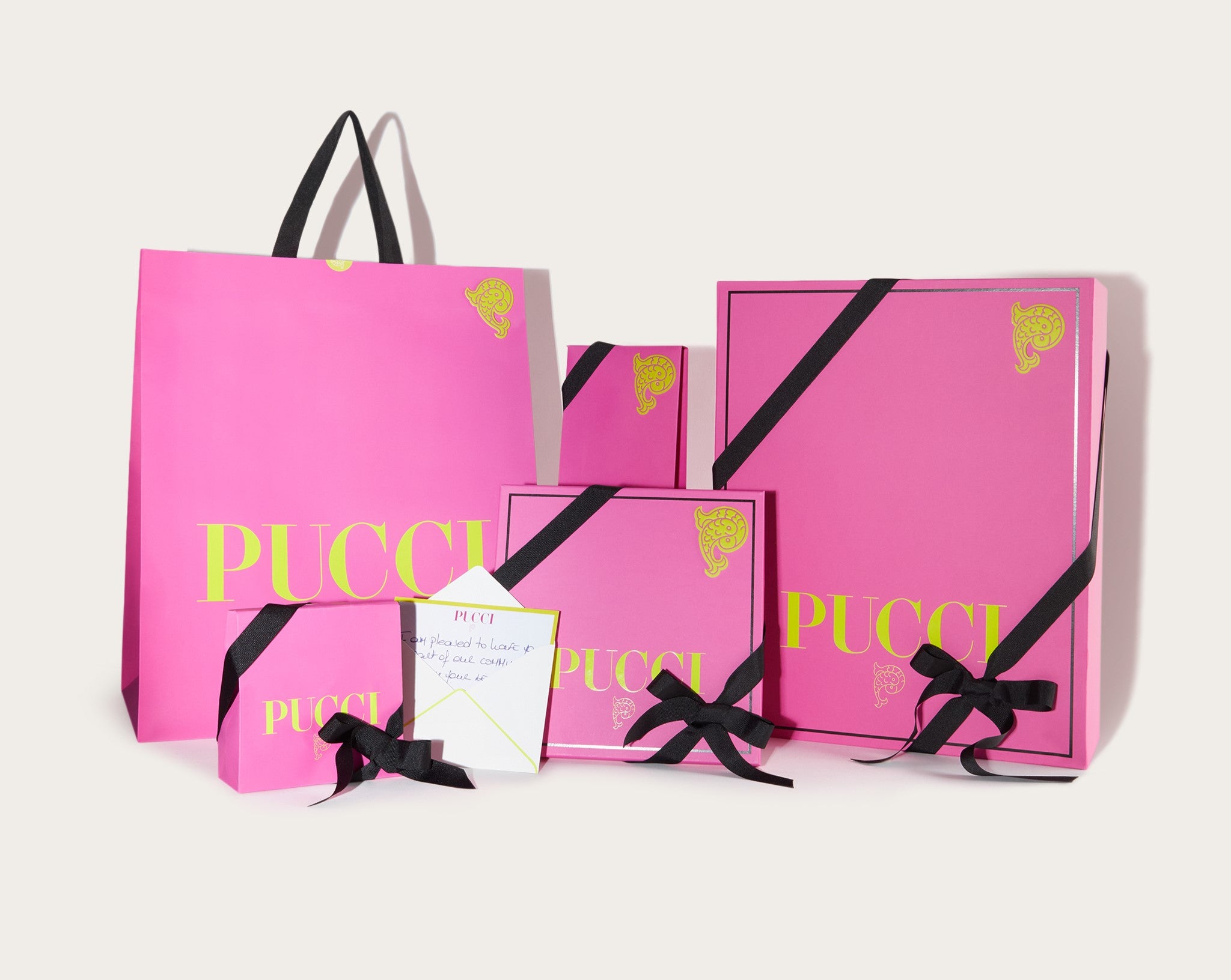 Collane Print Silk Twill Scarf – PUCCI Online Store