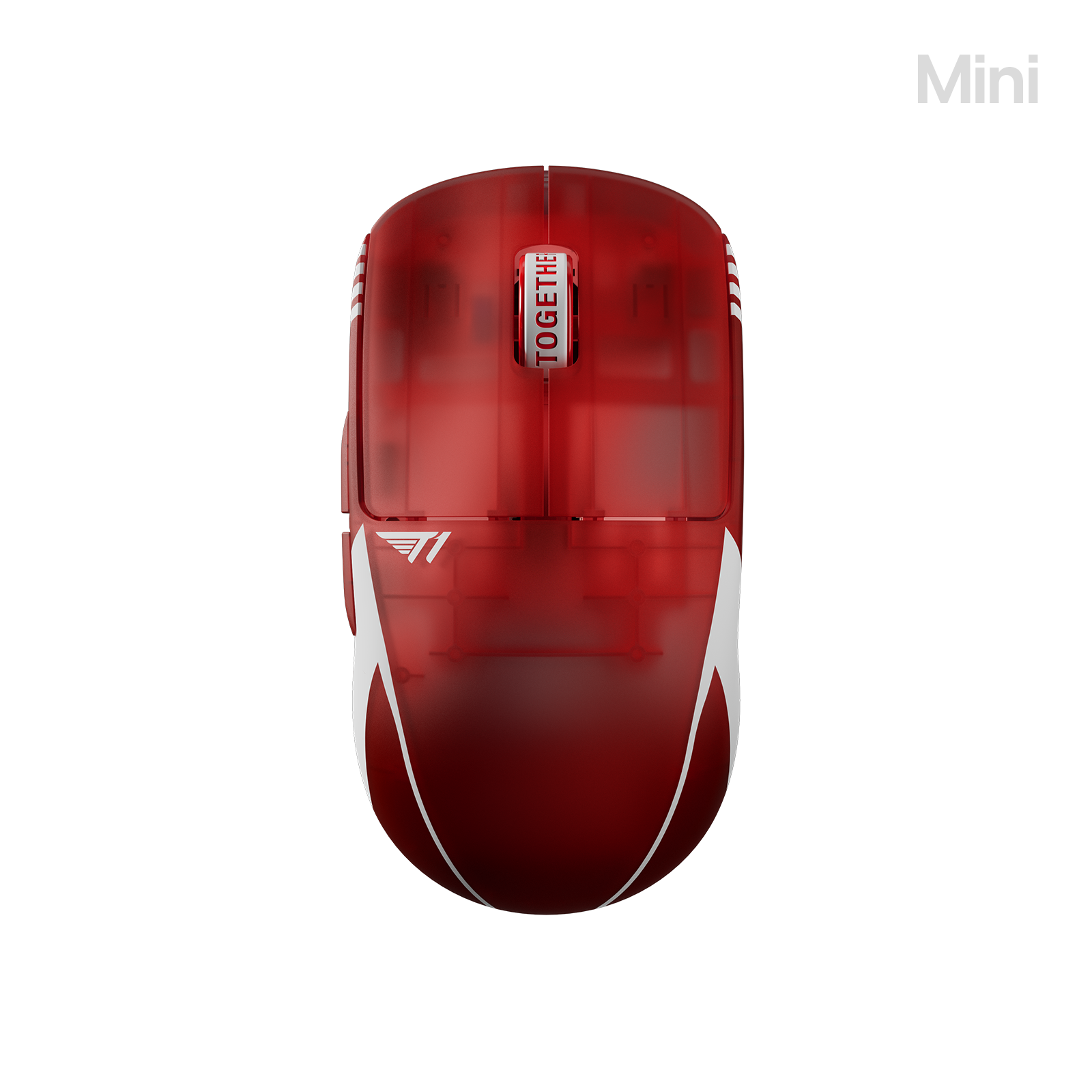 T1 Edition] X2 CrazyLight Mini Gaming Mouse – Pulsar Gaming Gears