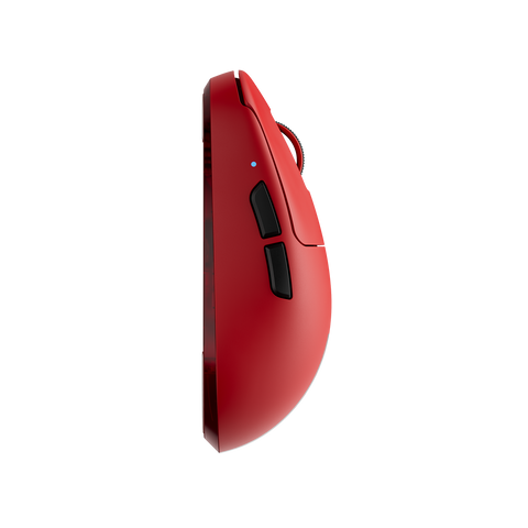 TenZ Signature RED Edition Medium Gaming Mouse – Pulsar Gaming Gears