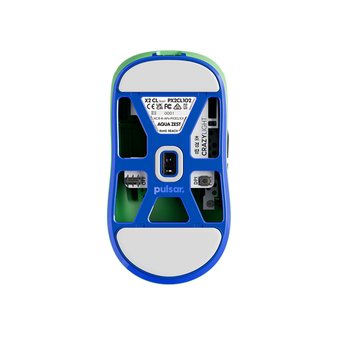 X2 CrazyLight Mini Gaming Mouse – Pulsar Gaming Gears