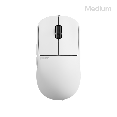 X2 CrazyLight Medium Gaming Mouse – Pulsar Gaming Gears