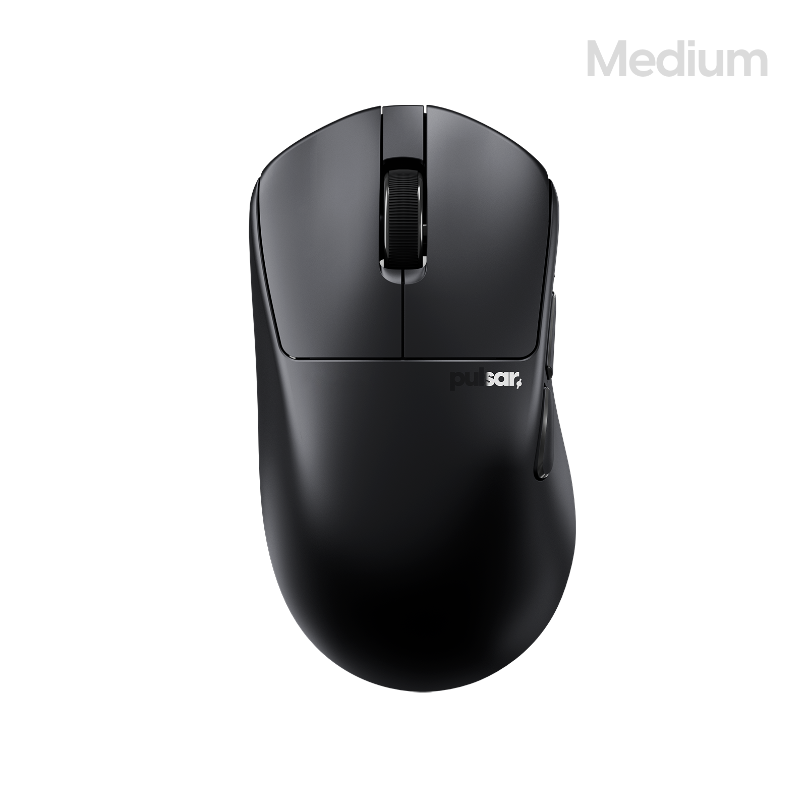 X3 Gaming Mouse - Hybrid Ergo Design for Ultimate Comfort and