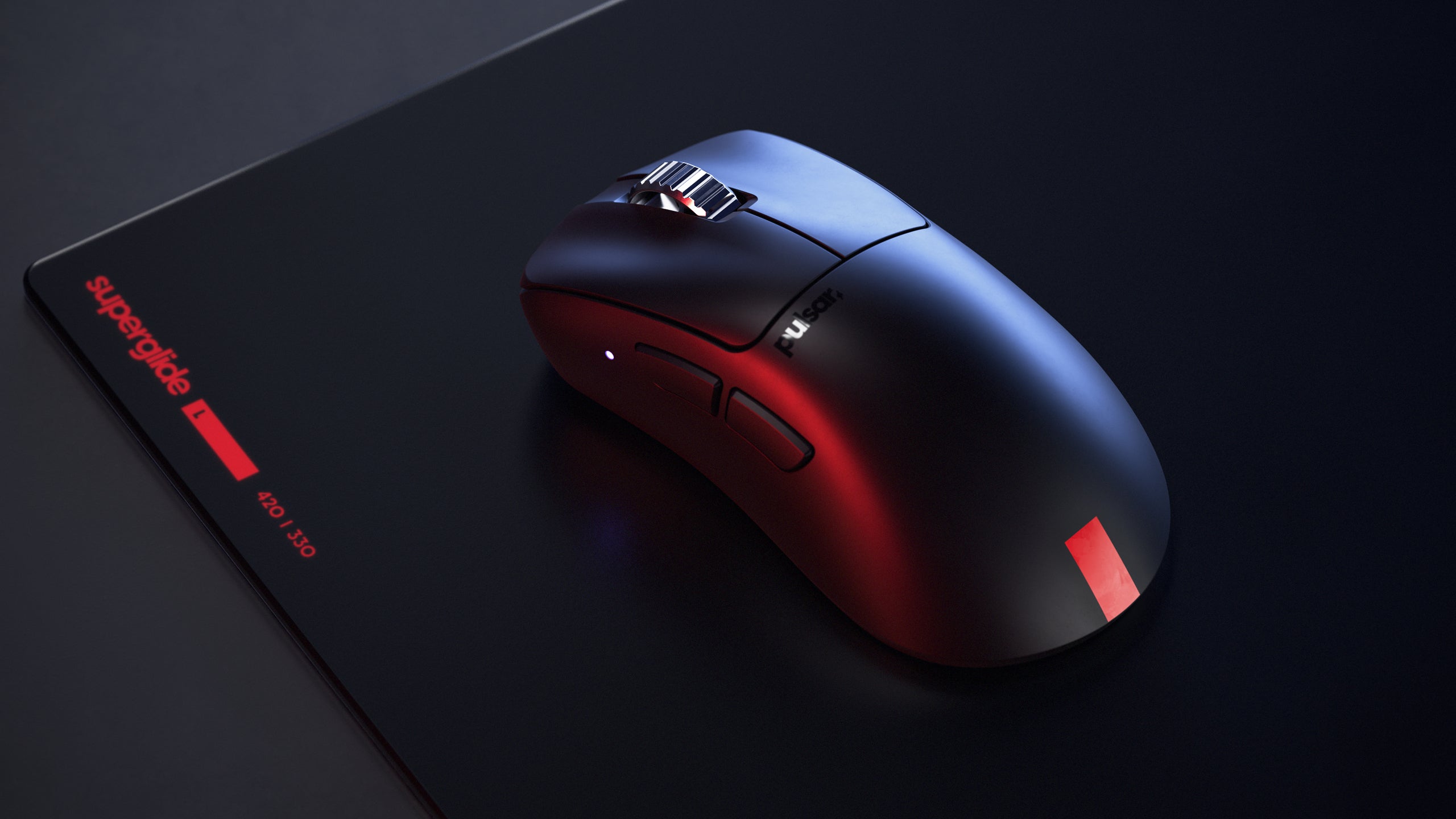 Xlite v3 eS Medium Gaming Mouse – Pulsar Gaming Gears
