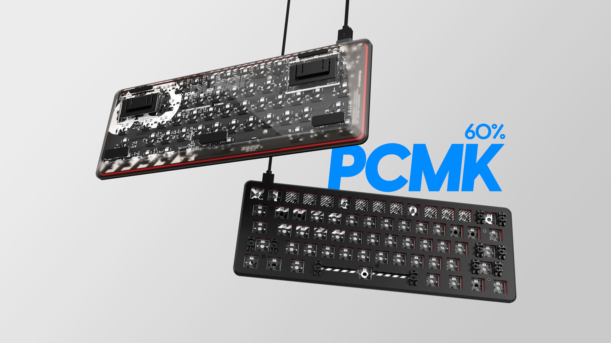 ANSI] PCMK 60% Mechanical Gaming Keyboard – Pulsar Gaming Gears