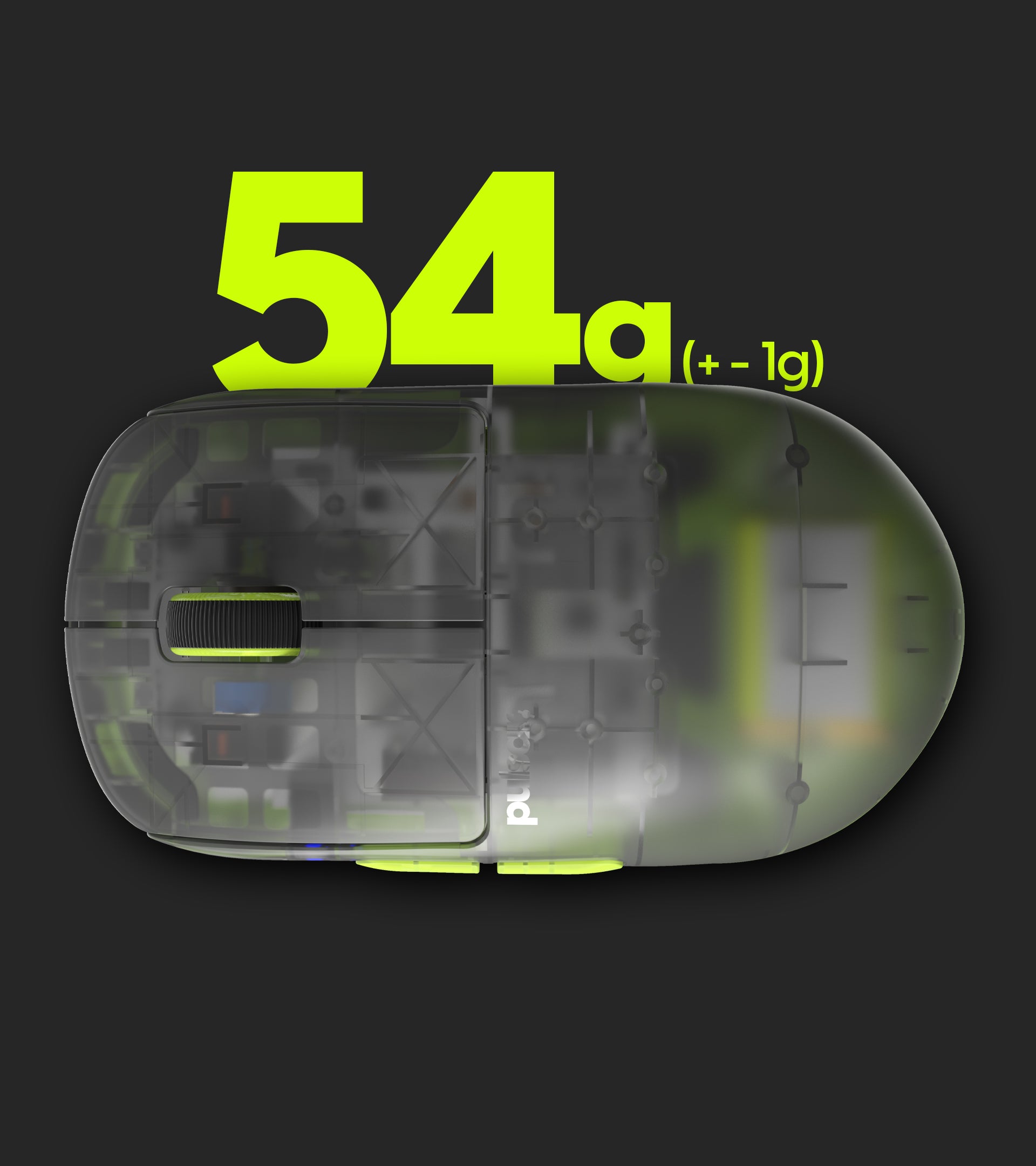 Acid Rewind Edition] X2H Medium Gaming Mouse – Pulsar Gaming Gears