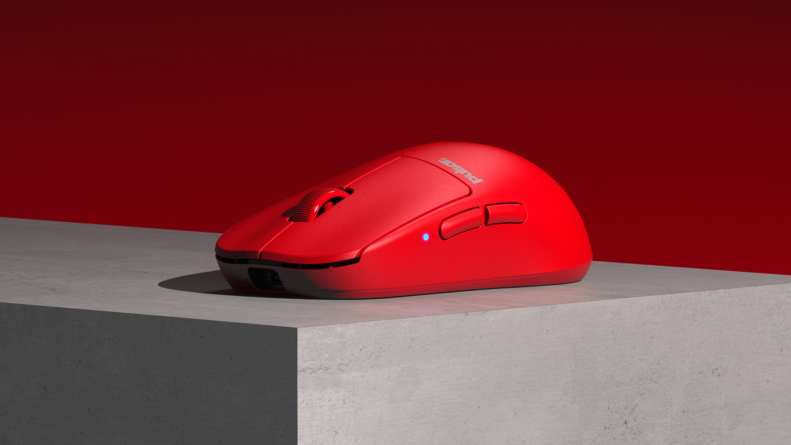 Red Edition] X2H Medium Gaming Mouse – Pulsar Gaming Gears