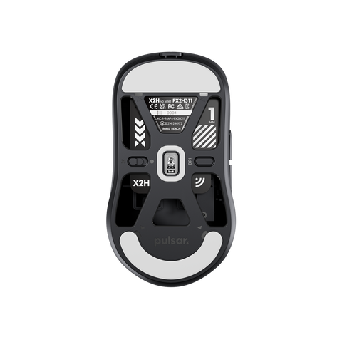 X2H v3 Mini Gaming Mouse – Pulsar Gaming Gears
