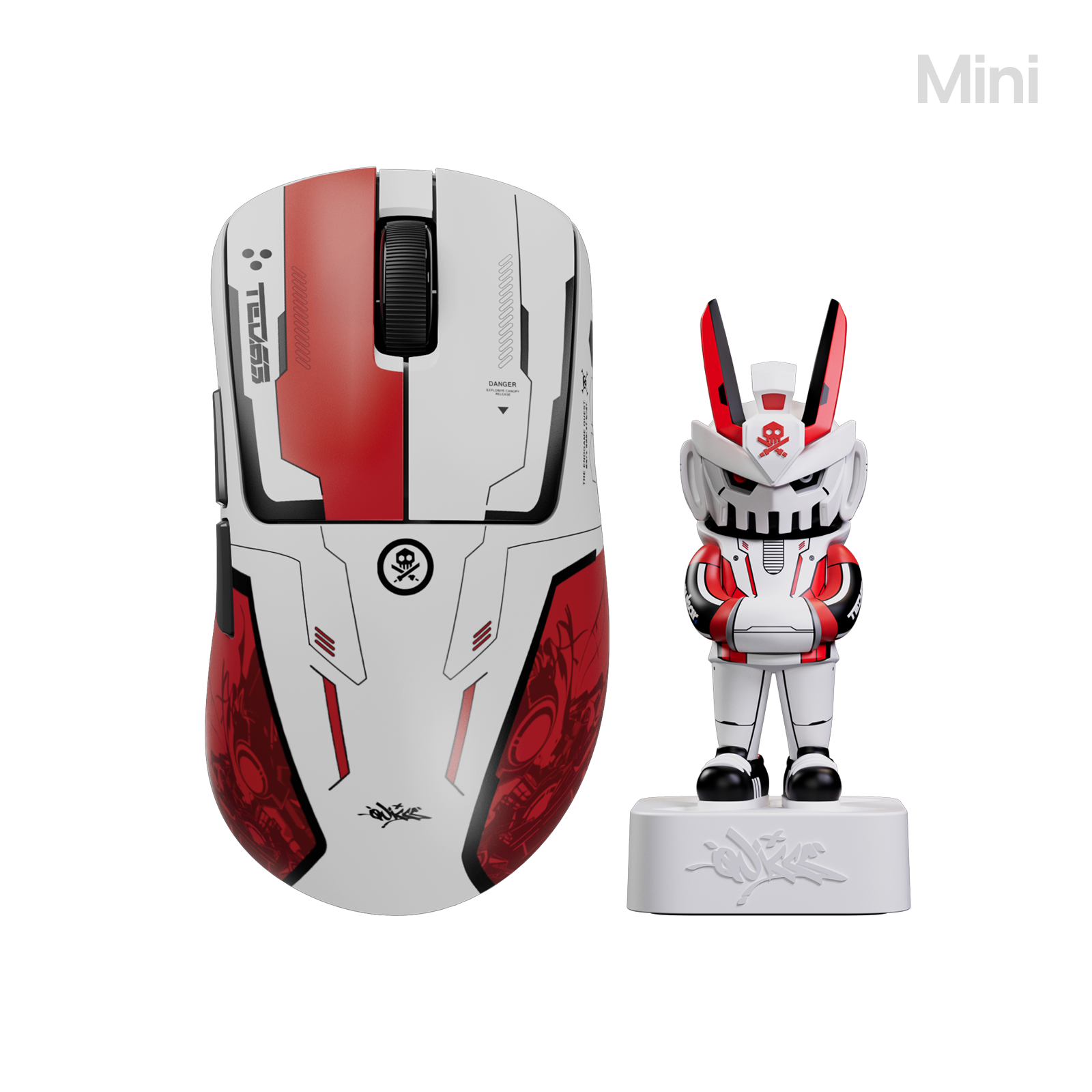 Quiccs Edition] Xlite v4 Mini Gaming Mouse – Pulsar Gaming Gears