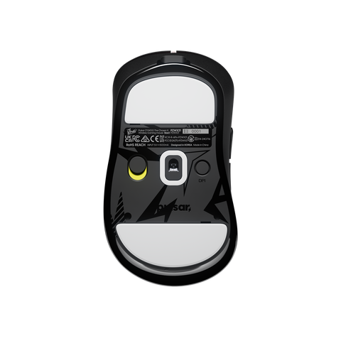 ZywOo The Chosen Mouse - Medium – Pulsar Gaming Gears