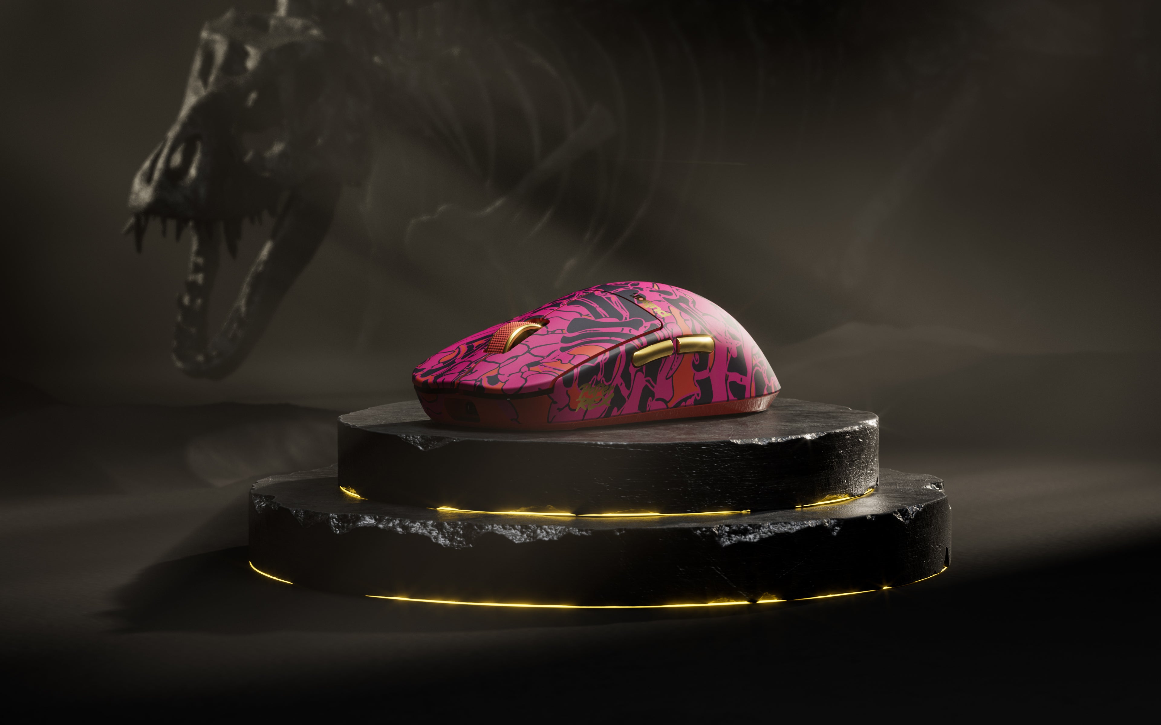 PRX Pacific Gold Edition] X2 CrazyLight Gaming Mouse – Pulsar