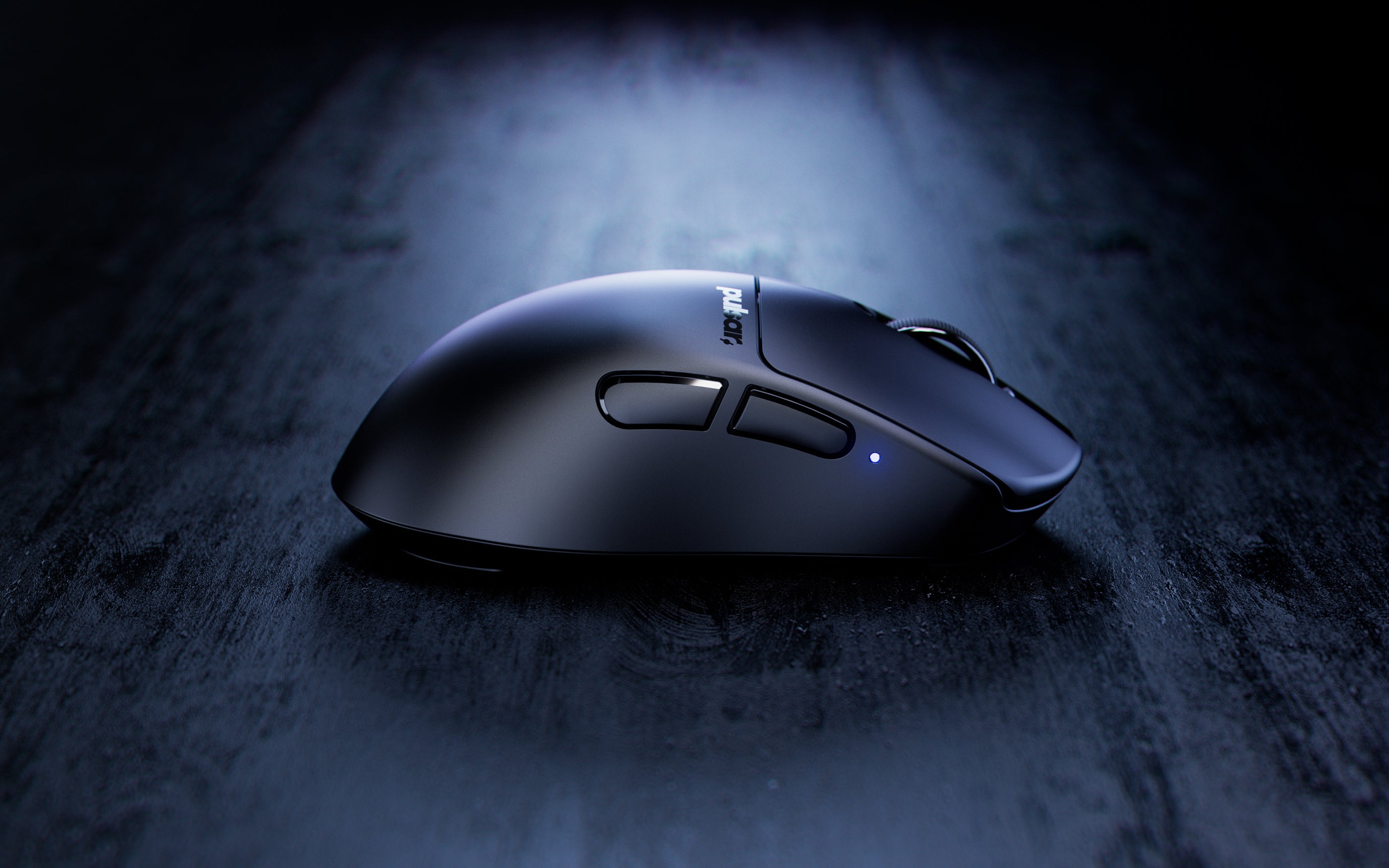 X3 Gaming Mouse - Hybrid Ergo Design for Ultimate Comfort and