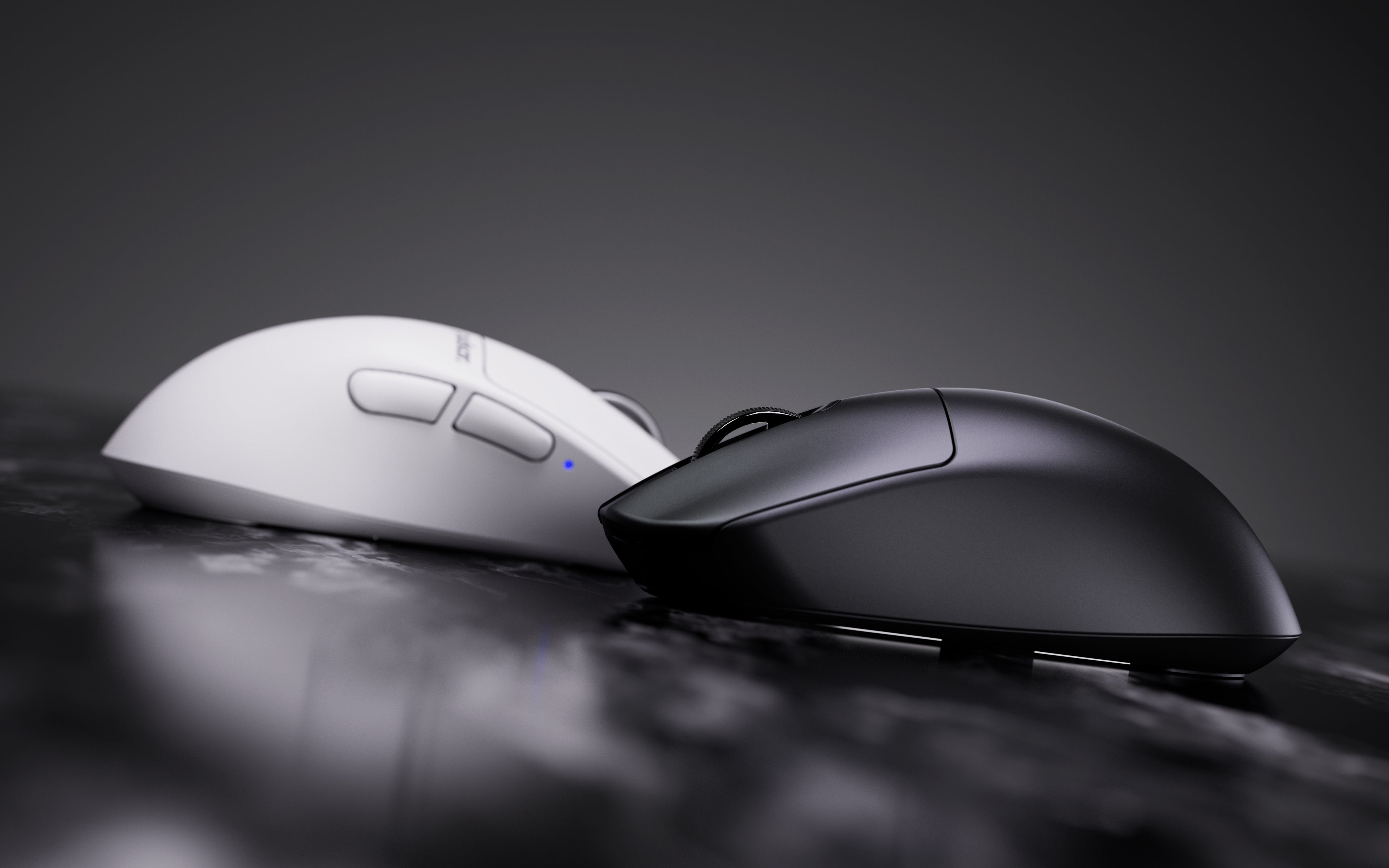 X3 Gaming Mouse - Hybrid Ergo Design for Ultimate Comfort and