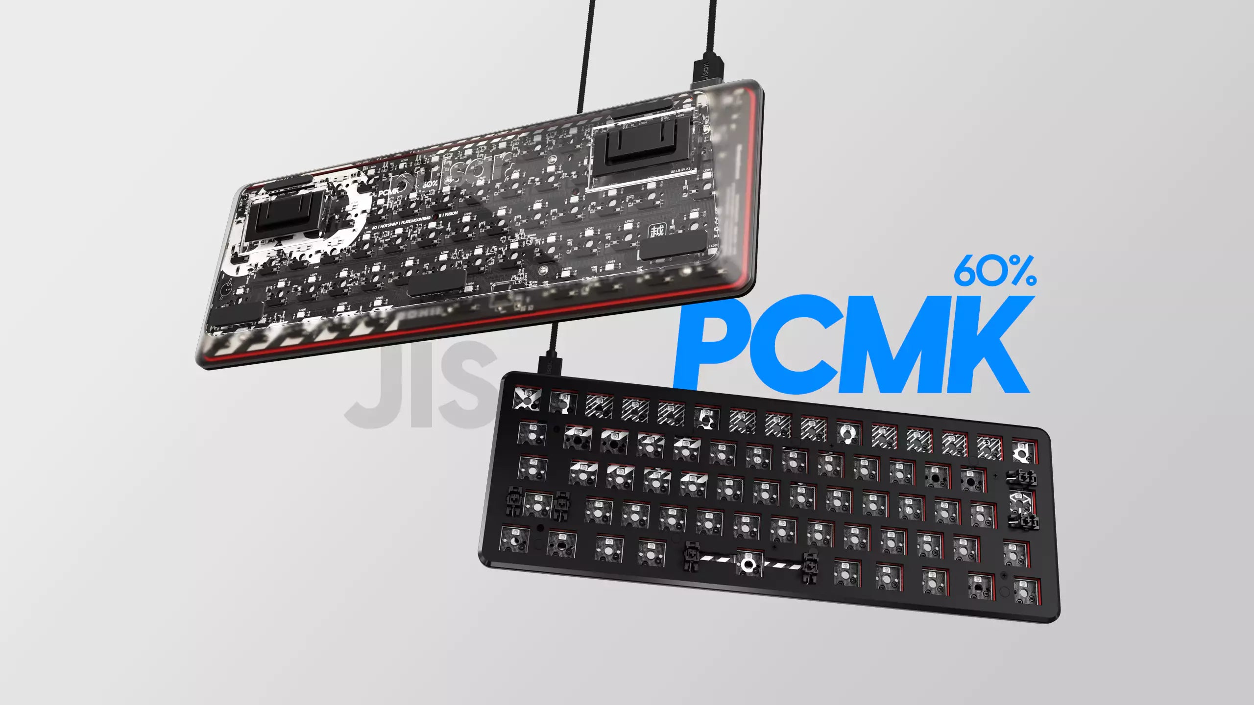 JIS] PCMK 60% Mechanical Gaming Keyboard – Pulsar Gaming Gears
