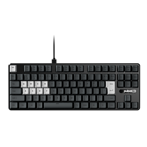 JIS] PCMK 2HE TKL Mechanical Gaming Keyboard – Pulsar Gaming Gears