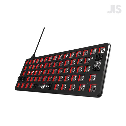 JIS] PCMK 60% Mechanical Gaming Keyboard – Pulsar Gaming Gears