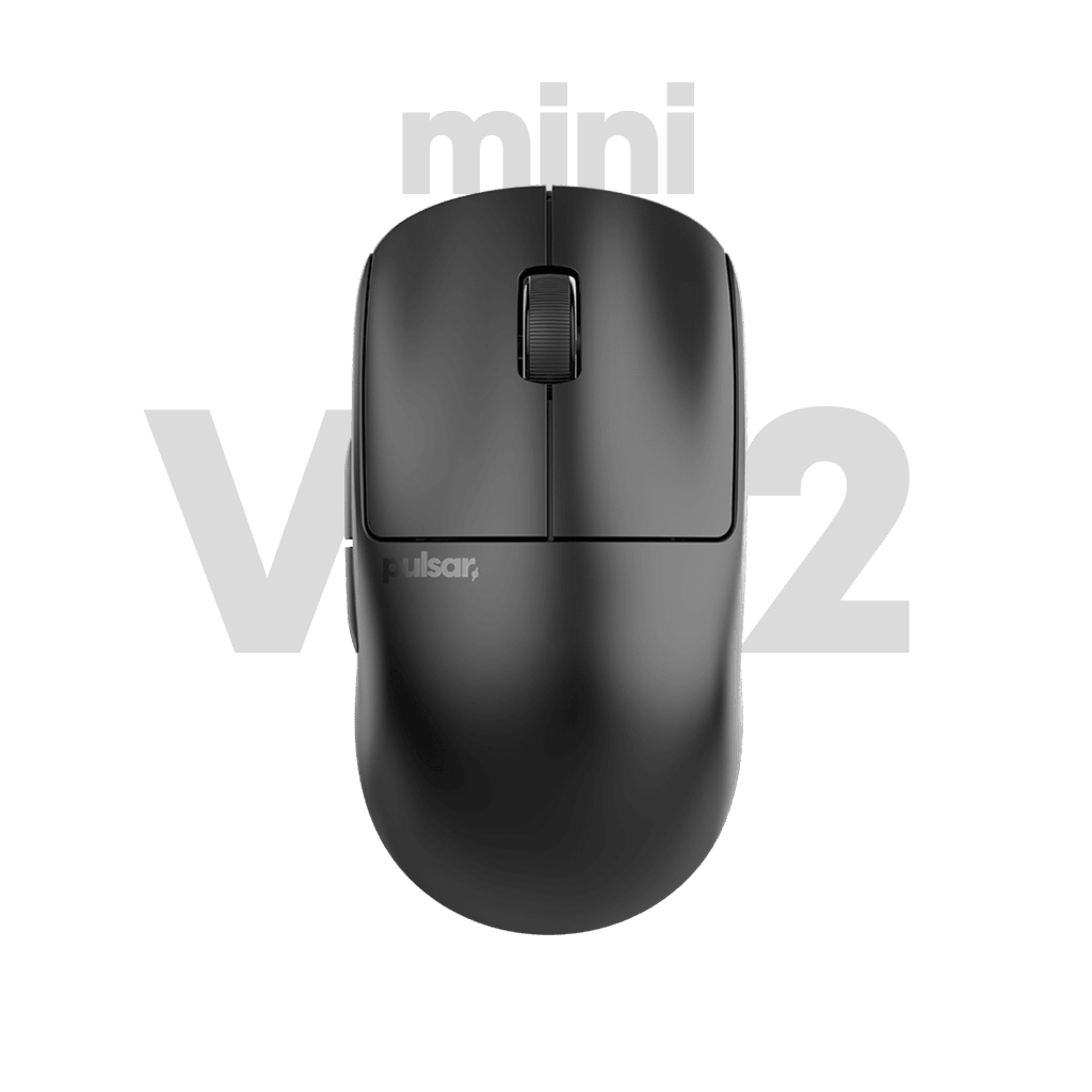 X2H Mini Gaming Mouse – Pulsar Gaming Gears