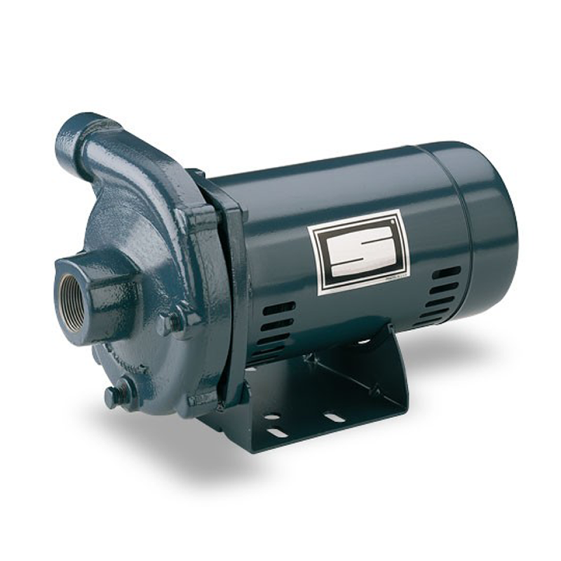 Sta-Rite JHC-61HL, High Head Centrifugal Pump, J Series, 1/2 HP