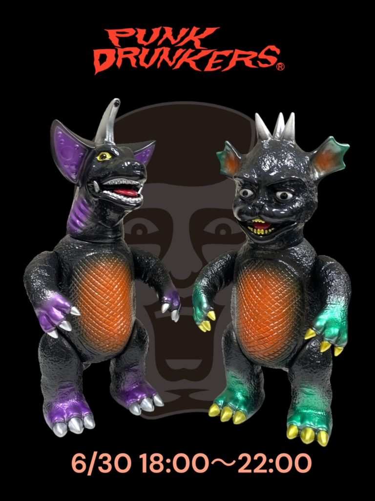 ZOLLMEN 「リンチ」＆「マンチー」抽選販売開始！！