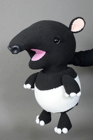 坂上 浩士 / 腹話術人形