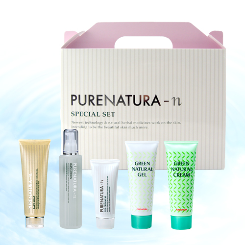 ピュールナチュラ【公式 販売サイト】 / 保湿セット