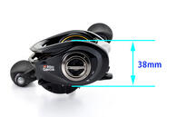 Revo ALC-BF7 (レボ エーエルシー BF7)｜AbuGarcia｜釣具の総合