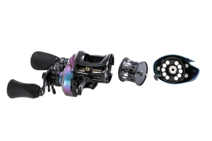 REVO ULTRACAST BF8（レボ ウルトラキャスト BF8）｜AbuGarcia｜釣具の