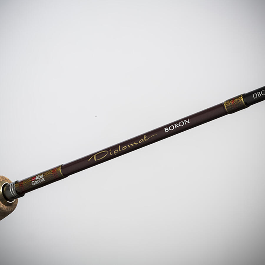 Abu Baronet BC-601L バスロッド 6フィート Abu Baronet BC-601L バス