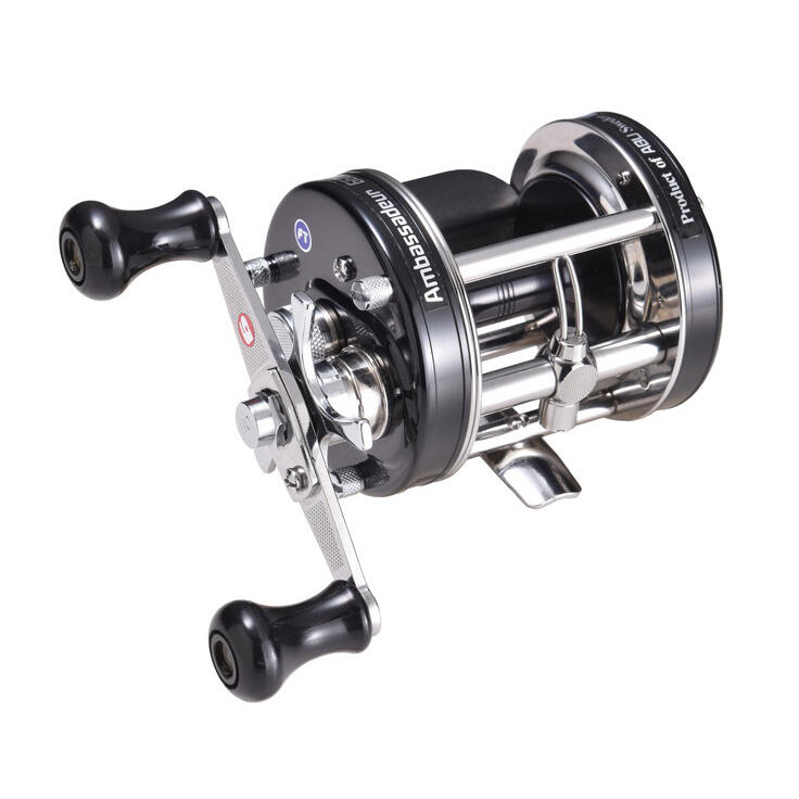 Ambassadeur 5600/6600CA FACTORY TUNED｜AbuGarcia｜釣具の総合