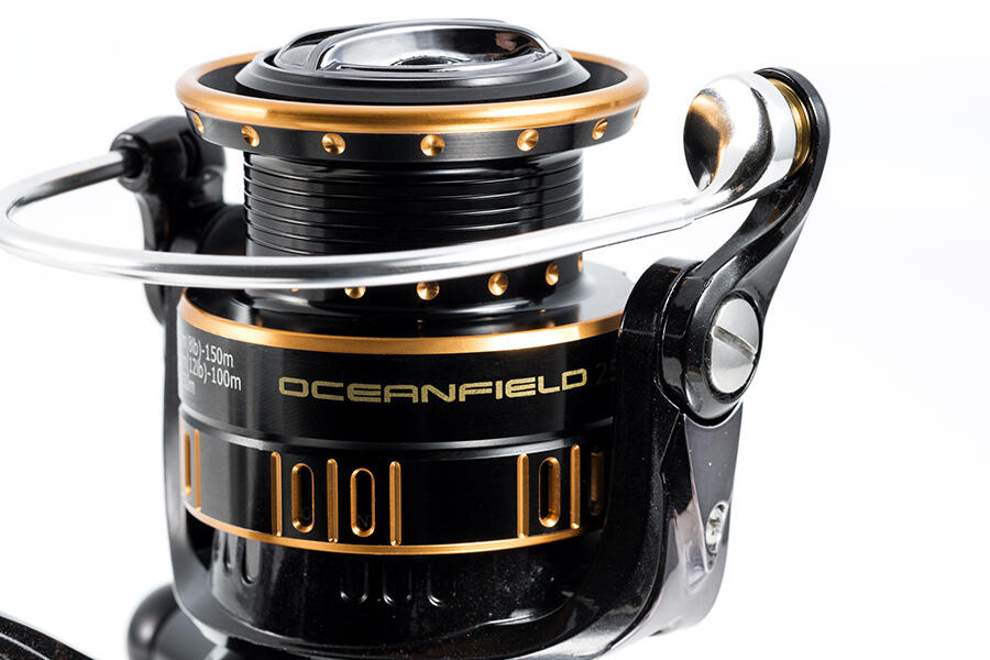 Abu オーシャンフィールド『3000H／3000SH』浅溝