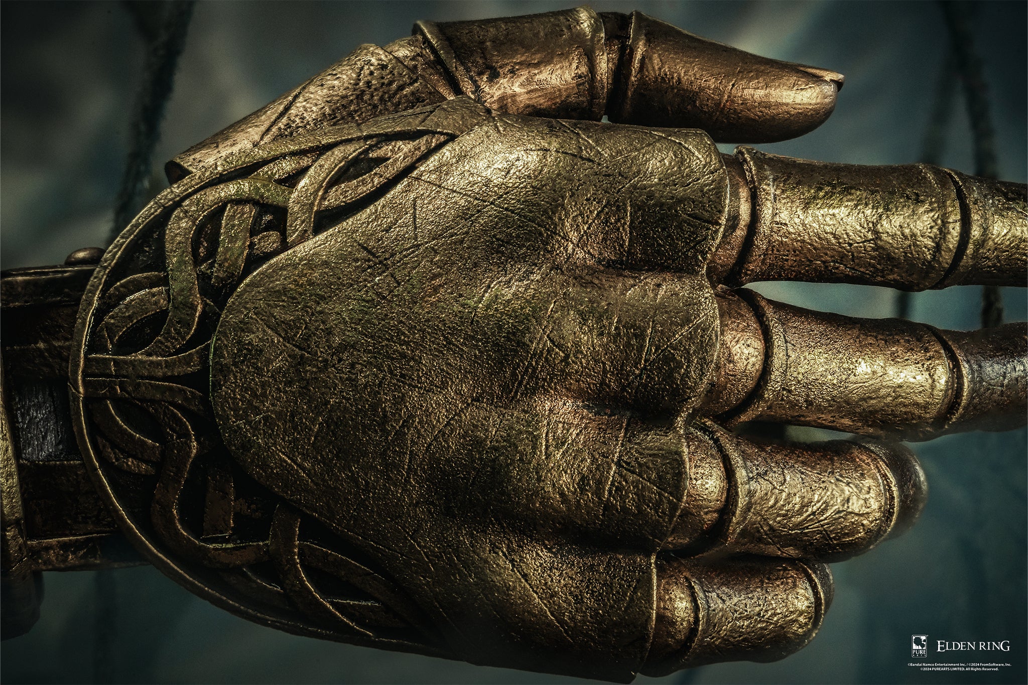 Elden Ring: Arm of Malenia Life-Size Replica by PureArts & Bandai