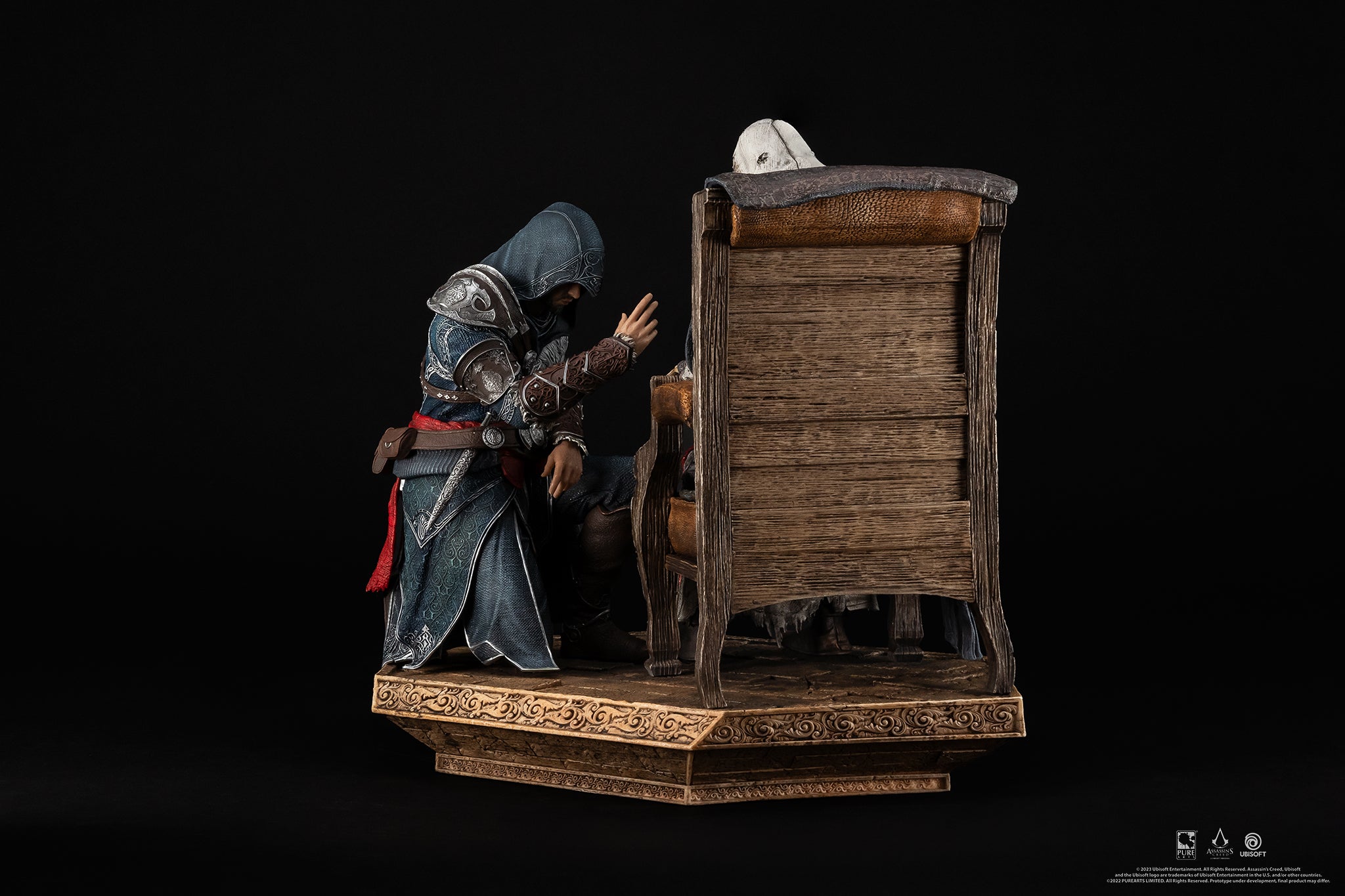 Assassin's Creed RIP Altair 1/6 Scale Diorama Exclusive Edition